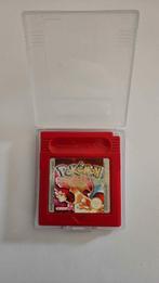 Pokémon Red | Gameboy Color, Games en Spelcomputers, Games | Nintendo Game Boy, Ophalen of Verzenden, Gebruikt