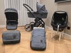 Complete Mutsy Evo Farmer special edition
3in1 kinderwagen, Kinderen en Baby's, Zo goed als nieuw, Mutsy, Verstelbare duwstang