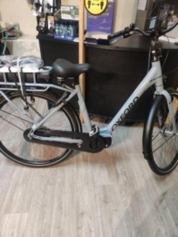 E-BIKE beschikbaar voor biedingen