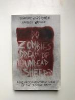 Do Zombies Dream of Undead Sheep? - Verstynen & Voytek (EN), Livres, Psychologie, Timothy Verstynen, Psychologie cognitive, Utilisé