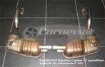 Porsche 987 Boxster/Cayman Sport Uitlaat ., Auto-onderdelen, Ophalen of Verzenden, Porsche