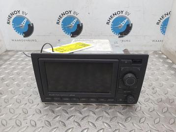 AUDI A4 3.0 TDI Q. PRO LINE  [SAT_NAV_UNIT] 2005, Enlèvement ou Envoi, Utilisé, Reconnu durable