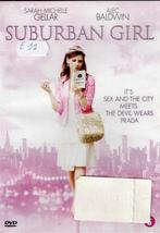 dvd   -   suburban girl, Cd's en Dvd's, Dvd's | Overige Dvd's, Vanaf 6 jaar, Ophalen of Verzenden, Zo goed als nieuw
