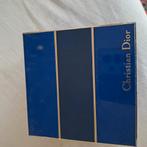 Dior poederdoos met bluchborstel, Verzamelen, Ophalen of Verzenden, Zo goed als nieuw