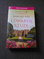 Marijke Vos - Edwards keuze, Ophalen of Verzenden, Nieuw