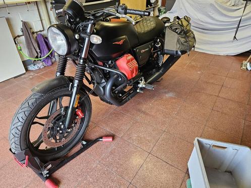 Moto Guzzi, Motos, Accessoires | Valises & Sacs, Neuf, Enlèvement ou Envoi