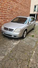 Opel Vectra break, Auto's, Voorwielaandrijving, Stof, Zwart, 4 cilinders