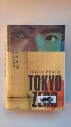 Leesboek: David Peace - Tokyo Zero, Enlèvement ou Envoi, Comme neuf, D. Peace