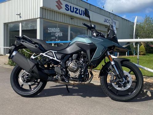 DL 800 V-Strom __ 0KMst __ Nieuw motorfiets __ JACQMAER BV, Motos, Motos | Suzuki, Entreprise, Tourisme, plus de 35 kW, 2 cylindres