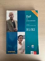 DaF im Unternehmen, Boeken, Ophalen of Verzenden, Zo goed als nieuw, Duits, Ilse Sander