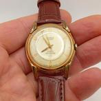 Vintage horloge van Sinex Genève Incastar, Handtassen en Accessoires, Horloges | Heren, Staal, Polshorloge, Ophalen of Verzenden