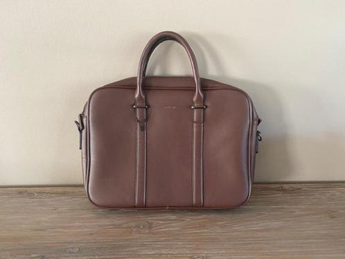 Laptoptas Mylene – Model aktentas, Computers en Software, Laptoptassen, Zo goed als nieuw, Aktetas, 14 inch, Ophalen of Verzenden