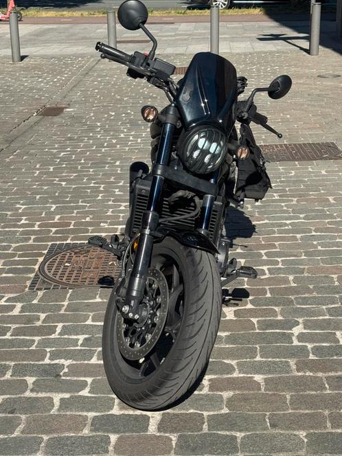 Honda Rebel 1100 2023, Motoren, Motoren | Honda, Particulier, Chopper, meer dan 35 kW, Ophalen