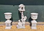 Beton tuinbeelden Allerlei, Tuin en Terras, Tuinbeelden, Ophalen, Nieuw, Beton, Overige typen