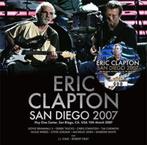 2 cd's - Eric Clapton - Live San Diego 2007, Cd's en Dvd's, Verzenden, Poprock, Nieuw in verpakking