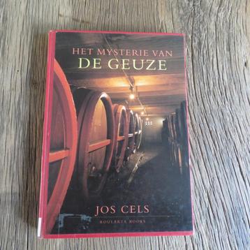 Het mysterie van de Geuze Jos Cels beschikbaar voor biedingen