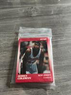 Derrick Coleman STAR 1991 Basketball, Ophalen of Verzenden, Nieuw, Meerdere plaatjes