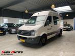 Volkswagen Crafter L2H2 DUBBEL CABINE 169000KM! 140PK, Autos : Divers, Boîte manuelle, Diesel, Autre carrosserie, 1968 cm³