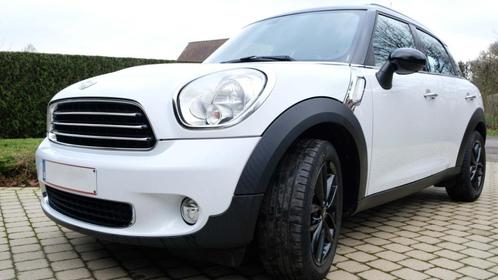 Mini Countryman CooperD, Autos, Mini, Particulier, Countryman, ABS, Air conditionné, Verrouillage central, Air conditionné automatique