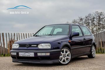 VW Volkswagen Golf MK3 VR6 2.8i / OLDTIMER / BBS 16"  beschikbaar voor biedingen