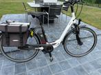 Mooie electrische fiets Kalkhoff, Fietsen en Brommers, Elektrische fietsen, Zo goed als nieuw, 51 tot 55 cm, 50 km per accu of meer