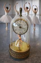 Schmidt ballerina klokje wekker reuge muziekdoos, Enlèvement