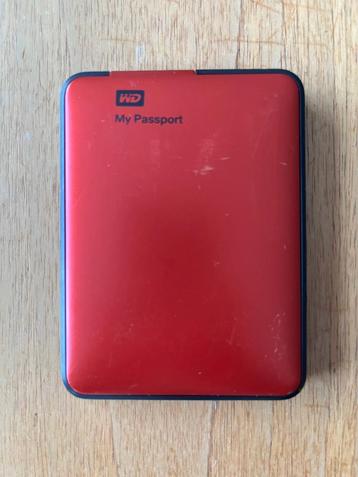 Western Digital My Passport 500GB