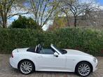 FIAT 124 SPIDER série. Spécial FUL OPTIONS, Auto's, Lederen bekleding, Wit, Leder, Bedrijf