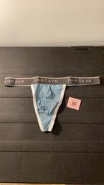 String bleu pour homme, Envoi, Bleu, Slip