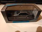 Minichamps Opel Omega A  Evolution 500 1/43 zilver, Ophalen of Verzenden, Zo goed als nieuw, MiniChamps