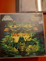 cd - gama bomb - the terror tapes, Ophalen of Verzenden, Gebruikt
