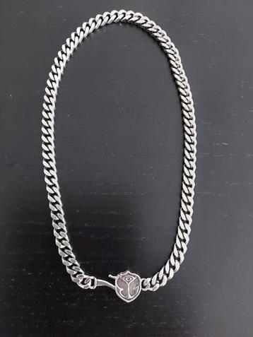 Tomorrowland Icon Chain Necklace  beschikbaar voor biedingen
