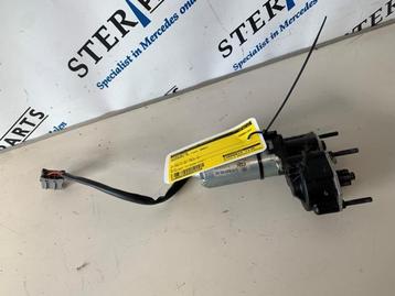 Moteur siège d'un Mercedes SL, Enlèvement ou Envoi, 3 mois de garantie, Utilisé, Mercedes-Benz