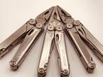 Leatherman WAVE Silver Multitool  16 useful tools USED  EDC, Verzenden, Gebruikt