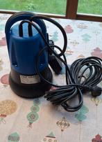 dompelpomp, Tuin en Terras, Ophalen, Zo goed als nieuw, Elektrisch, Dompelpomp