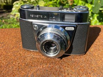 Reinette 1A Kodak appareil argentique 35m/m vintage 