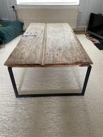 Table basse veille porte bois, Maison & Meubles, 100 à 150 cm, Rectangulaire, Autres matériaux, 50 à 100 cm