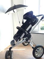 Quinny buzz wandelwagen met maxicosi draagmand accessoires, Kinderen en Baby's, Kinderwagens en Combinaties, Ophalen, Gebruikt