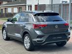 VW T-Roc 2.0TDI 4 Motion - Virtual - Leder - Keyless - 150pk, Cuir, Argent ou Gris, Entreprise, Carnet d'entretien