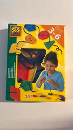 Ses creative knopen rijgen, Kinderen en Baby's, Ophalen of Verzenden, Gebruikt