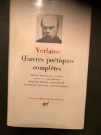 Verlaine œuvres poétiques, Comme neuf