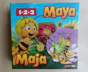 Maya de Bij Spel 1 2 3 beschikbaar voor biedingen