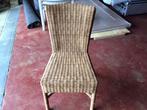 Rieten stoel, nooit gebruikt, Ophalen, Zo goed als nieuw