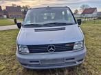 2001 Mercedes Vito L Personenauto, Auto's, Mercedes-Benz, Gebruikt, Overige brandstoffen, Bedrijf, Overige carrosserie