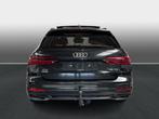 Audi A6 Avant 35 TDi Business Edition Sport S tronic (EU6AP), Te koop, Zilver of Grijs, Diesel, Bedrijf