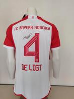 Matthijs De Ligt gesigneerd Bayer München shirt met coa!!, Ophalen of Verzenden, Nieuw, Shirt