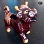 Vache en céramique vintage comme pot à lait, Antiquités & Art, Enlèvement ou Envoi