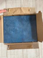 180 magnifiques carrelages bleus foncés - salle de bain, Bricolage & Construction, 20 à 40 cm, Céramique, Enlèvement, 5 à 10 m²