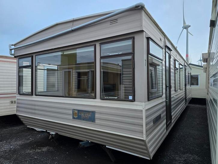 Stacaravan in snelverkoop 5.950€ 🚚 inclusief !!!, Caravans en Kamperen, Stacaravans, Verzenden