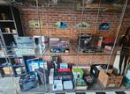Complete gaming verzameling - Voor de verzamelaar!, Games en Spelcomputers, Spelcomputers | Overige, Ophalen, Gebruikt